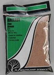 Woodland Scenics New 2025 Brown Fine Ballast Any Scale B72. Fixed Price $5.92.
