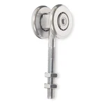 Manufacturer Varies Door Track Hanger, 300 Lb.,steel, 1-7/8"L X 1-9/16"W 4PE59. Fixed Price $25.26.