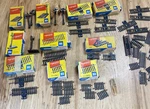 Large Lot Fleischmann Ho Train Track Accessories Boxed Western Germany. Fixed Price $74.95.