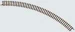 Marklin Z Curved Track 8-11/16IN 22CM Radius 45 Degree 8530. Fixed Price $8.98.