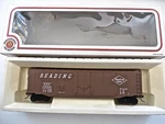 Ho Bachmann Reading Rr 50' Plug Door Boxcar Automatic Couplers New Low Ship. Fixed Price $14.50.