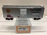 Scale Micro Trains Mtl Special Run 15-106 122213 Overnight Box Car. Fixed Price $58.00.