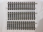 20030 Aristocraft One Foot Stainless Steel Track Sections G Scale. Fixed Price $38.95.
