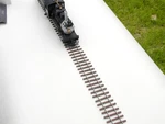 Micro Engineering 10-138 ON30 Scale Non-weathered Code 83 Flex-track 6PCS. Fixed Price $67.94.