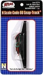 Atlas #2716 Right Remote Switch Machine Scale Code 80. Fixed Price $19.50.