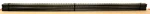 Atlas 0168 Ho Code 100 Ns Flex Track 36" Black Ties Pieces Brand New. Fixed Price $64.99.