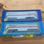 Ahm Ho Lackawanna Alco Pa Diesel Locomotive Dc Analog 2-RAIL 5032D. Fixed Price $69.99.