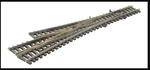 Peco SL-E399F Scale N Code 55 Electrofrog: Asymmetric 3-WAY Switch 10. Fixed Price $88.67.