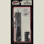 Atlas 63 Ho Code 100 Manual Rh Switch Machine. Fixed Price $5.25.