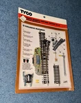 Tyco Ho Matic Remote Switch Rh With Lighted Controller Brass / 951:600. Fixed Price $34.99.