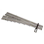 Walthers Ho Code #4 Turnout Left Hand Nickel Silver Dcc-friendly 948-10013. Fixed Price $25.99.