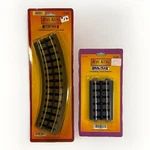 Mth Rail King Ritetrax 4-PIECE Curved Track + Insulating Section 40-1029. Fixed Price $27.90.