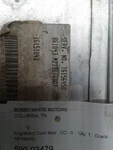 Engine Ecm Electronic Control Module 4-138 2.3L Fits 92 Achieva 65723. Fixed Price $48.93.