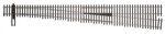 Walthers Track Ho 948-83022 Code Ns Dcc Friendly #10 Turnout, Right. Fixed Price $39.65.
