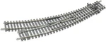 Peco Code 100 Curved Double Radius Turnout Right Hand Insulfrog - Model Train. Fixed Price $45.78.