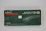 Nos Kato Unitrack (2) 9 3/4" 45 Viaduct Section Scale 23-035. Fixed Price $22.95.