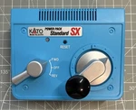 Kato Power Pack Sx 22-018 Train Controller With Supply & Turnout Switch. Fixed Price $70.99.