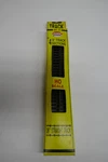 New Model Power Ho Scale 9" Straight Bras Track Section 4 Pieces #21. Fixed Price $9.95.