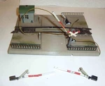 Marklin 7390 Mechanical Level Crossing W/guard House And Lighted Sign No Box. Fixed Price $15.00.