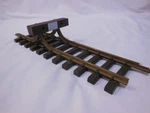 10320 Lgb Track Bumper Scale. Fixed Price $14.95.