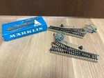 Marklin NO.5202 Electric Point Pair Track. Fixed Price $162.51.