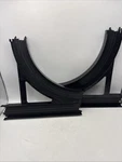 Vintage Tyco Command Control Big Rig Detour Slotless Penalty Track B5859 B5858. Fixed Price $19.99.