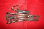 Jouef Left Electric Switch 4185 Short Mesh Train. Fixed Price $16.50.