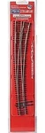 Peco SL-E8376 Ho Scale Right-hand Curved Code Electf. Fixed Price $59.99.
