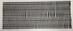 Gargraves 37" Standard Gauge Train Track 5 Sections Exl. Cond.. Fixed Price $59.99.