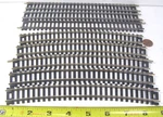 Atlas 8PC Ho Scale Model Railroad 5 CURVED/3 Straight Track China Tvc. Fixed Price $9.95.