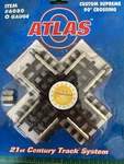 Atlas Gauge #6080 Custom Supreme 90 Degree Crossing, New & Unopened. Fixed Price $19.00.