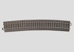 Marklin 24912 Ho Scale Curved Track With Ballast R9 Radius 1114.6 Mm 12.1. Fixed Price $7.97.