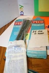 Peco Ho Scale Two Left Hand Large Radius Turnouts Electrofrog 6890. Fixed Price $28.95.