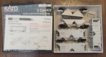 Kato 38-0201 Ac & F 70T Covered Hopper Boston And Maine Car Kit. Fixed Price $40.00.