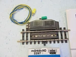 Ho - Marklin 2297 Track Uncoupler Nib. Fixed Price $12.00.