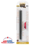 Bachmann 44897 10" Straight With Under-track Terminal (n Scale). Fixed Price $11.05.