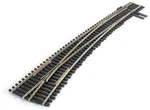 Peco Streamline SL-8377 Ho Scale Code Insulfrog #7 Left Hand Curved Turnout. Fixed Price $49.99.