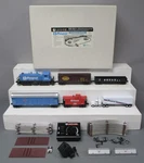 Lionel 6-11818 Gauge Mopar Historical Express Diesel Train Set Nib. Fixed Price $233.74.