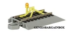 Ho Scale Flashing Led Hayes Bumper E-z Track Nickel Silver Bachmann New 44593. Fixed Price $28.47.
