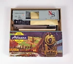 Athearn #1308 Norfolk Southern 50' Double Door Box Car, Nos Ho Scale. Fixed Price $27.00.