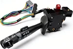 Turn Signal Switch Cruise Wiper For Chevy Silverado C1500 Suburban Tahoe K1500. Fixed Price $44.69.
