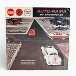 Vtg Gilbert American Flyer Auto Rama Crossroads Track 19237 Box Intersection 60S. Fixed Price $49.99.