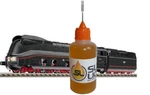 Slick Liquid Lube Bearings 100% Synthetic Oil For Fleischmann And All Ho Trains. Fixed Price $14.97.