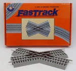 Lionel 6-12051 Fastrack 45 Degree Crossover. Fixed Price $29.99.