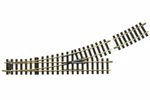 Piko 35226 New 2026 Left Hand Switch Manual Turnout Track R7 22.5 G Scale. Fixed Price $150.63.