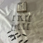 Marklin 8911 Catenary Mast Z Scale Box Of 10 Poles. Fixed Price $24.95.