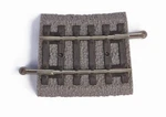 Piko 55417 Ho R1 7.5 Degree Curved A-track Section With Roadbed (10). Fixed Price $19.90.
