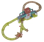 Thomas & Friends Toy Train Talking Bulstrode Which-way Bridge Track Playset. Fixed Price $39.99.