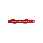 Pack Of 3X 6' Way Gauge N Peco SL-336. Fixed Price $9.91.