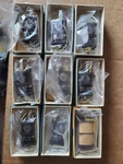 Vintage Lot Of 9 New Nos Ho Scale 12V Switch Machines Lambert Associates Ac/dc. Fixed Price $64.99.